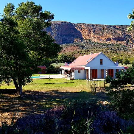 Baviaanskloof Landhuis Studtis ภายนอก รูปภาพ