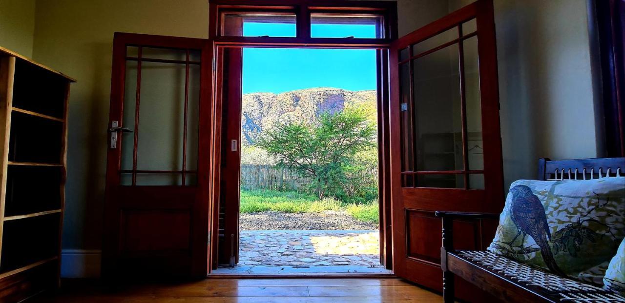 Baviaanskloof Landhuis Studtis ภายนอก รูปภาพ