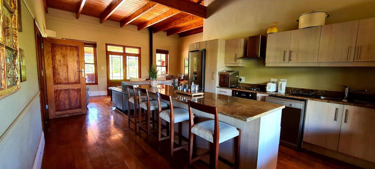 Baviaanskloof Landhuis Studtis ภายนอก รูปภาพ