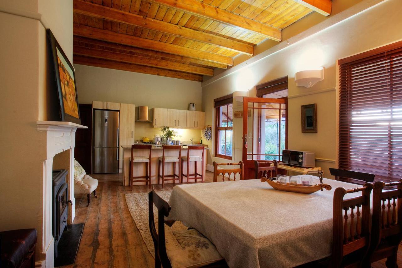 Baviaanskloof Landhuis Studtis ภายนอก รูปภาพ