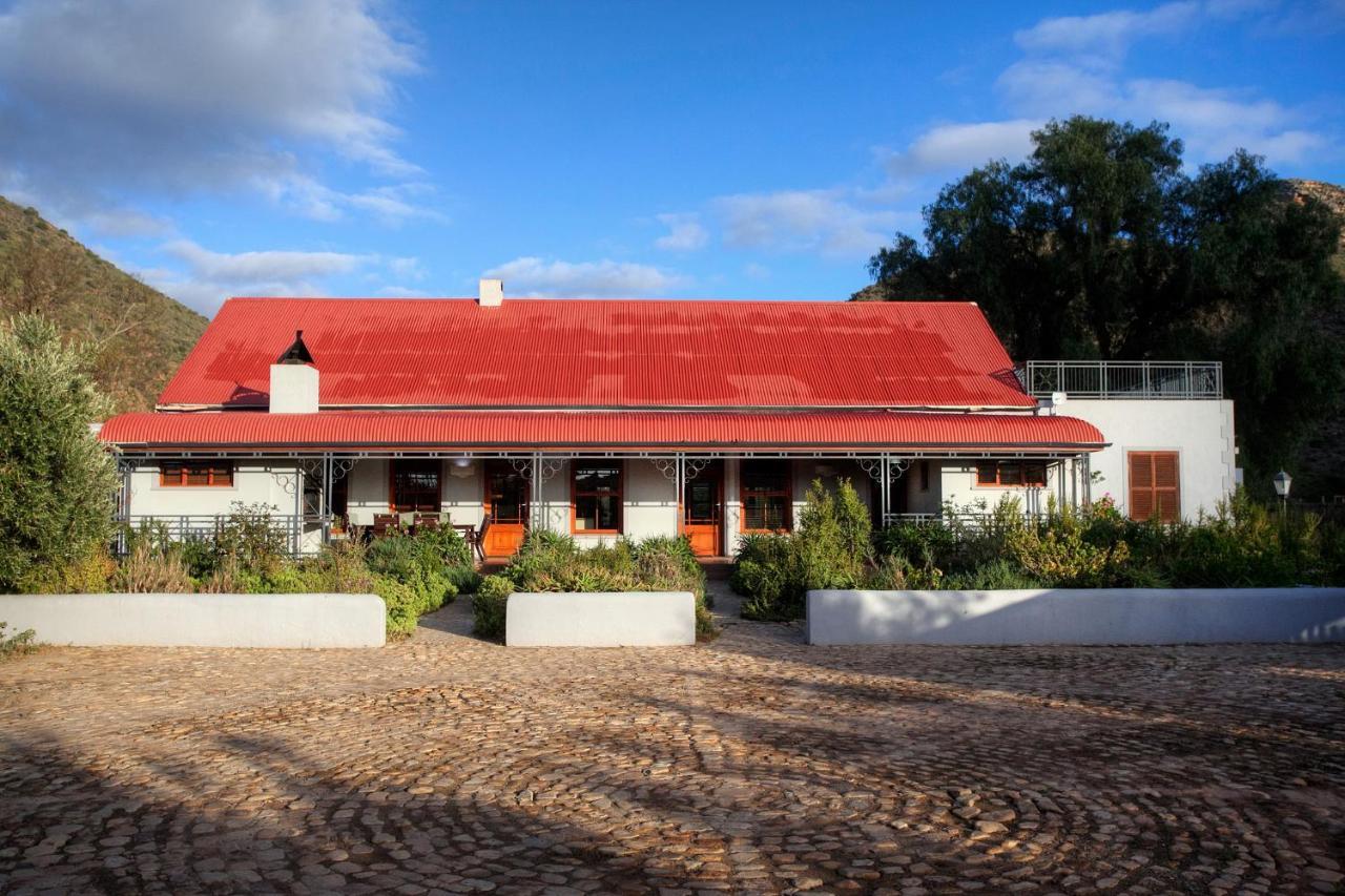 Baviaanskloof Landhuis Studtis ภายนอก รูปภาพ