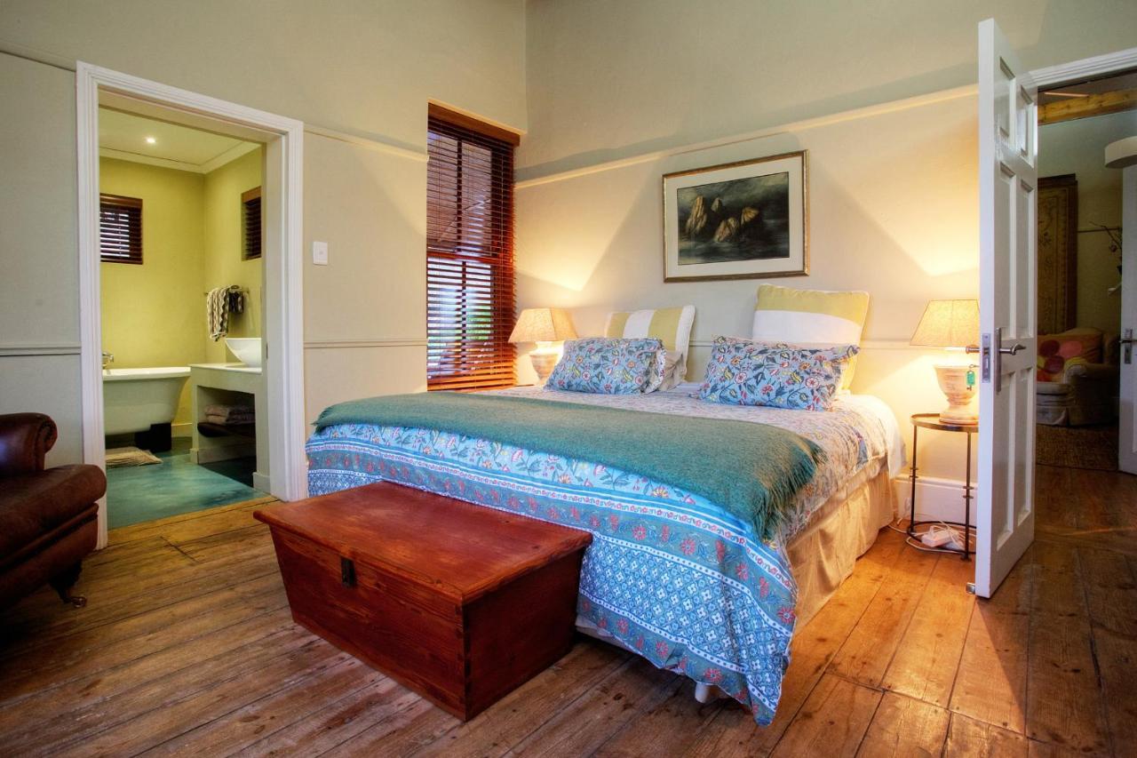 Baviaanskloof Landhuis Studtis ภายนอก รูปภาพ